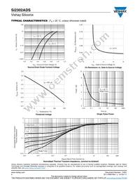 SI2302ADS-T1-GE3 Datasheet Page 4