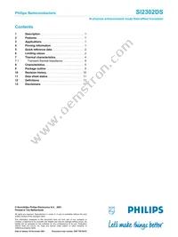 SI2302DS Datasheet Page 13