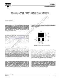 SI2304BDS-T1-E3 Datasheet Page 6
