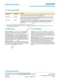 SI2304DS Datasheet Page 12