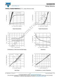 SI2308CDS-T1-GE3 Datasheet Page 3