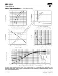 SI2314EDS-T1-GE3 Datasheet Page 4