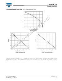 SI2319CDS-T1-GE3 Datasheet Page 5