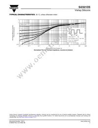 SI2321DS-T1-GE3 Datasheet Page 5