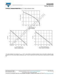 SI2324DS-T1-GE3 Datasheet Page 5