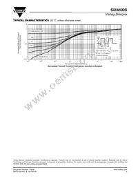 SI2325DS-T1-GE3 Datasheet Page 5