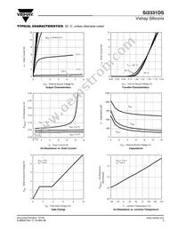 SI2331DS-T1-GE3 Datasheet Page 3