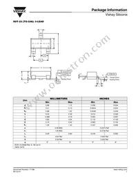 SI2333DDS-T1-GE3 Datasheet Page 7