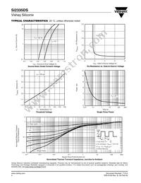 SI2335DS-T1-E3 Datasheet Page 4