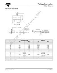 SI2337DS-T1-GE3 Datasheet Page 7
