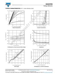 SI2347DS-T1-GE3 Datasheet Page 3