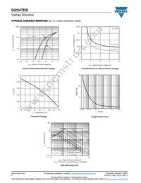 SI2347DS-T1-GE3 Datasheet Page 4
