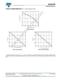 SI2347DS-T1-GE3 Datasheet Page 5