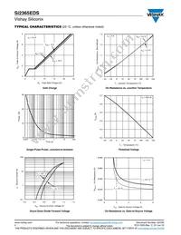 SI2365EDS-T1-GE3 Datasheet Page 4