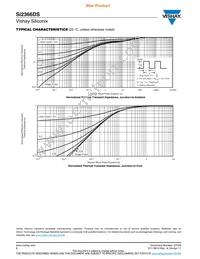 SI2366DS-T1-GE3 Datasheet Page 6
