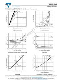 SI2374DS-T1-GE3 Datasheet Page 3