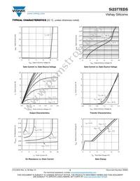 SI2377EDS-T1-GE3 Datasheet Page 3