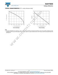 SI2377EDS-T1-GE3 Datasheet Page 5