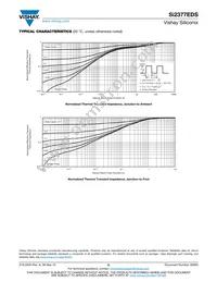 SI2377EDS-T1-GE3 Datasheet Page 6