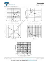 SI2392ADS-T1-GE3 Datasheet Page 4