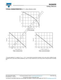 SI2392DS-T1-GE3 Datasheet Page 5