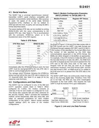 SI2401-FS Datasheet Page 13