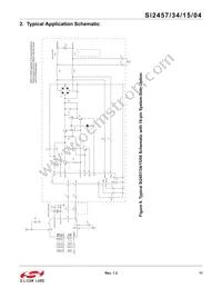 SI2457-D-GT Datasheet Page 11