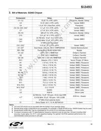 SI2493-C-GTR Datasheet Page 13