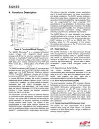 SI2493-D-FS Datasheet Page 18