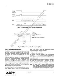 SI3000-KS Datasheet Page 17