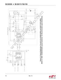 SI3019-F-KS Datasheet Page 18