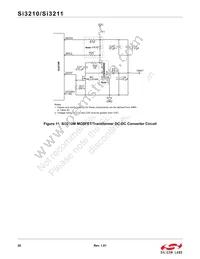 SI3210-GT Datasheet Page 20