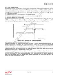 SI3402-C-GM Datasheet Page 11