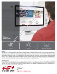 SI3402-C-GM Datasheet Page 21