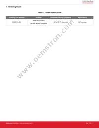 SI3404-A-GMR Datasheet Page 2