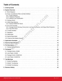 SI34062-A-GMR Datasheet Page 3