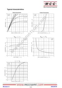 SI3407-TP Datasheet Page 3