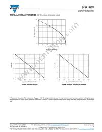 SI3417DV-T1-GE3 Datasheet Page 5