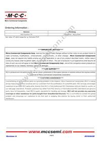SI3420A-TP Datasheet Page 4