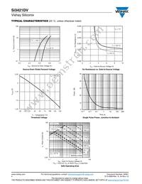 SI3421DV-T1-GE3 Datasheet Page 4