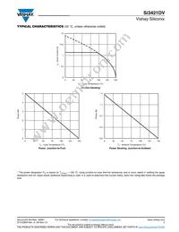 SI3421DV-T1-GE3 Datasheet Page 5