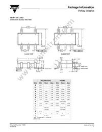 SI3421DV-T1-GE3 Datasheet Page 7