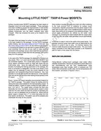 SI3421DV-T1-GE3 Datasheet Page 8