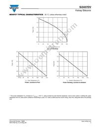 SI3437DV-T1-GE3 Datasheet Page 5