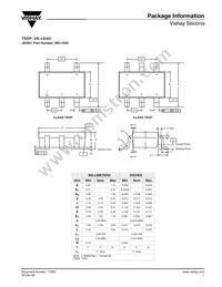 SI3440ADV-T1-GE3 Datasheet Page 7