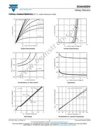 SI3443DDV-T1-GE3 Datasheet Page 3