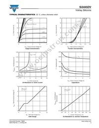 SI3445DV-T1-E3 Datasheet Page 3