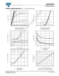 SI3447CDV-T1-GE3 Datasheet Page 3