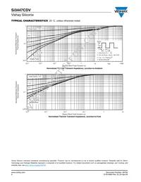 SI3447CDV-T1-GE3 Datasheet Page 6