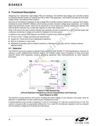 SI3452-B01-IM Datasheet Page 12